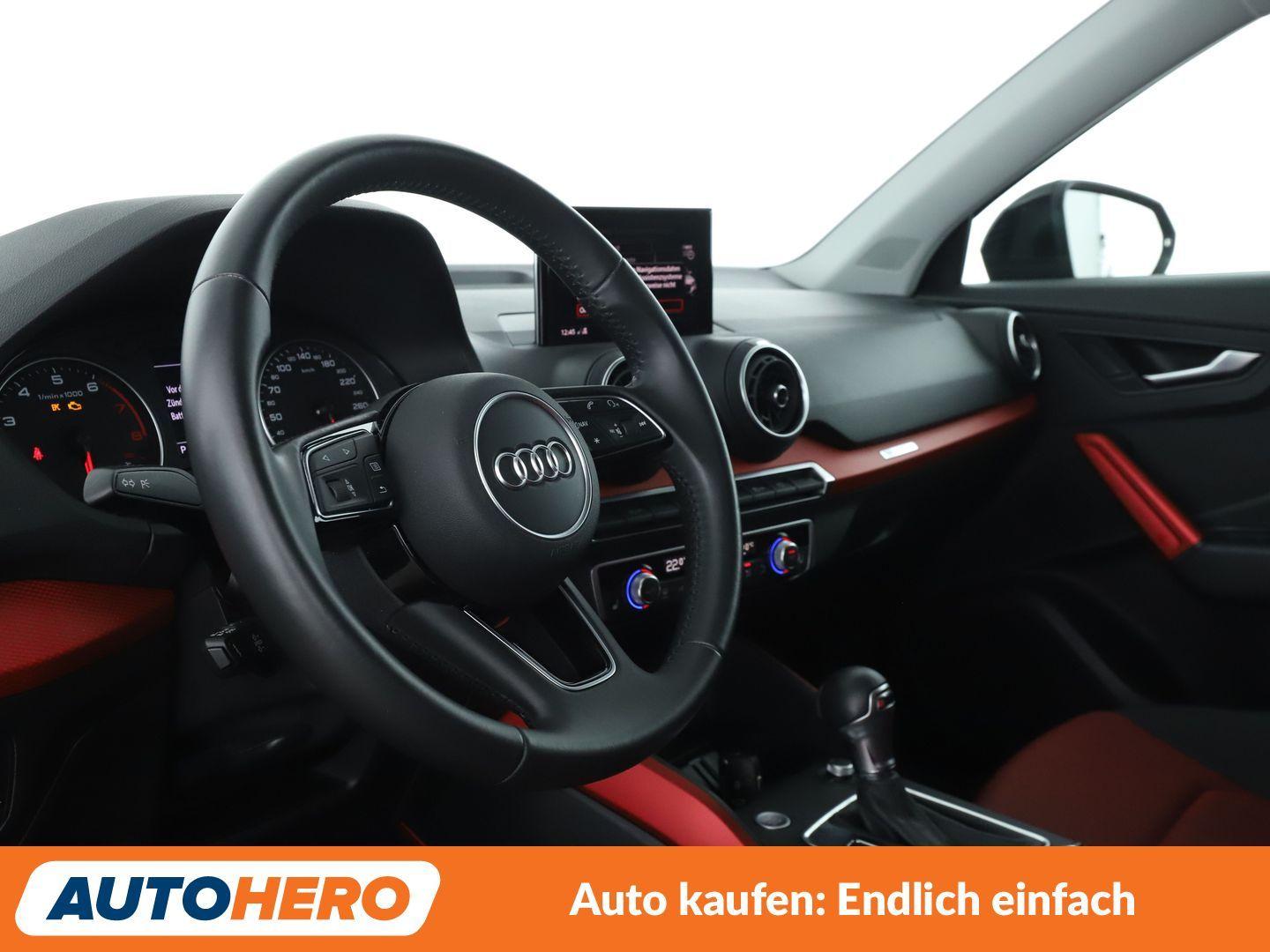 Audi Q2 35 TFSI Sport Aut.*NAVI*PDC*TEMPO*, миниатюра 10