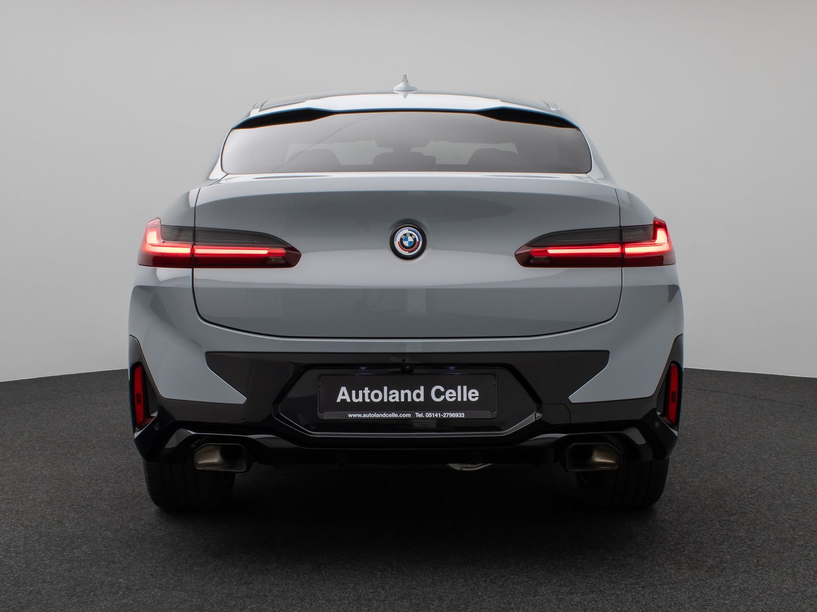 Fahrzeugabbildung BMW X4 xD30i M Sport Panorama 360°DAB H/K AHK Komfor