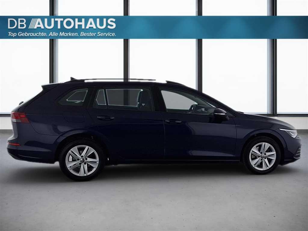 Volkswagen Golf Variant Life 2.0 TDI DSG ACC Winterpaket, миниатюра 3