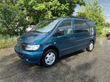 Mercedes-Benz Vito 112 CDI  F Westfalia Tisch/Bett/Klima...... - Mercedes-Benz Vito: 112cdi