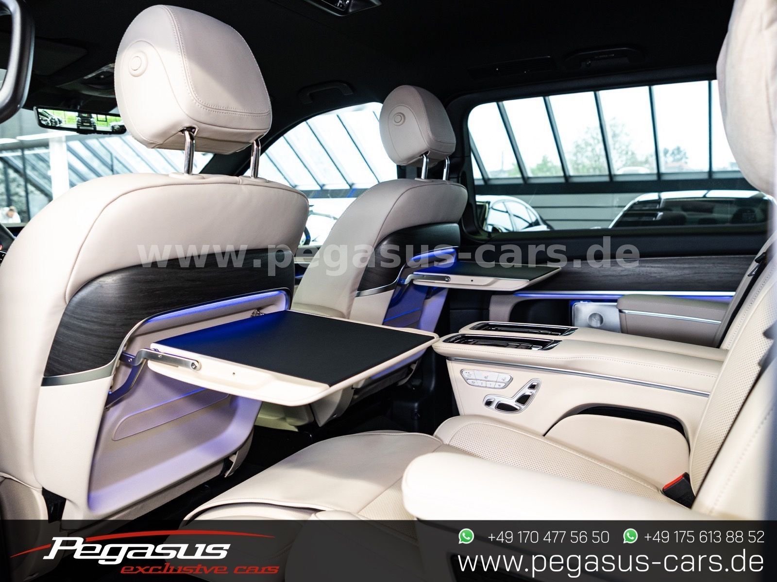 MERCEDES-BENZ V 300 - 39