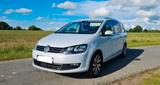 Volkswagen Sharan 2.0 TSI DSG BMT SOUND SOUND