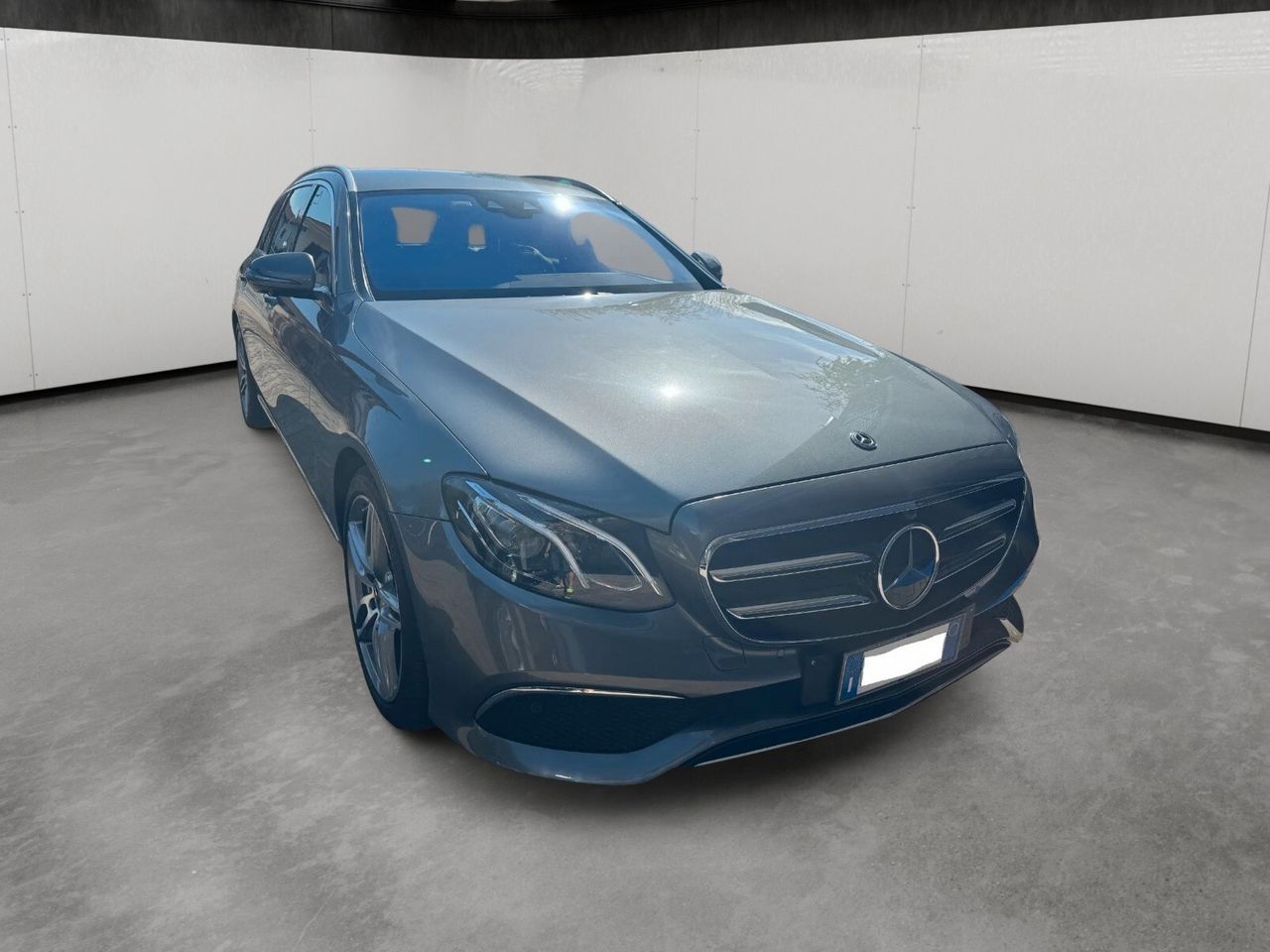 MERCEDES-BENZ Mercedes-benz E 220 d S.W. 4Matic Auto Premium P