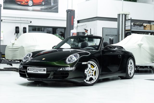 Porsche 997 I 911 Carrera 4S I X51 I PCCB I Bose