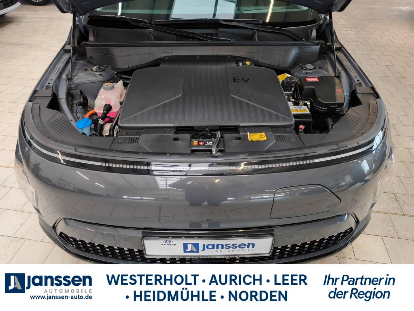 Fahrzeugabbildung Hyundai KONA Elektro 65,4kWh PRIME/ Sitz-Komfortpaket/Au