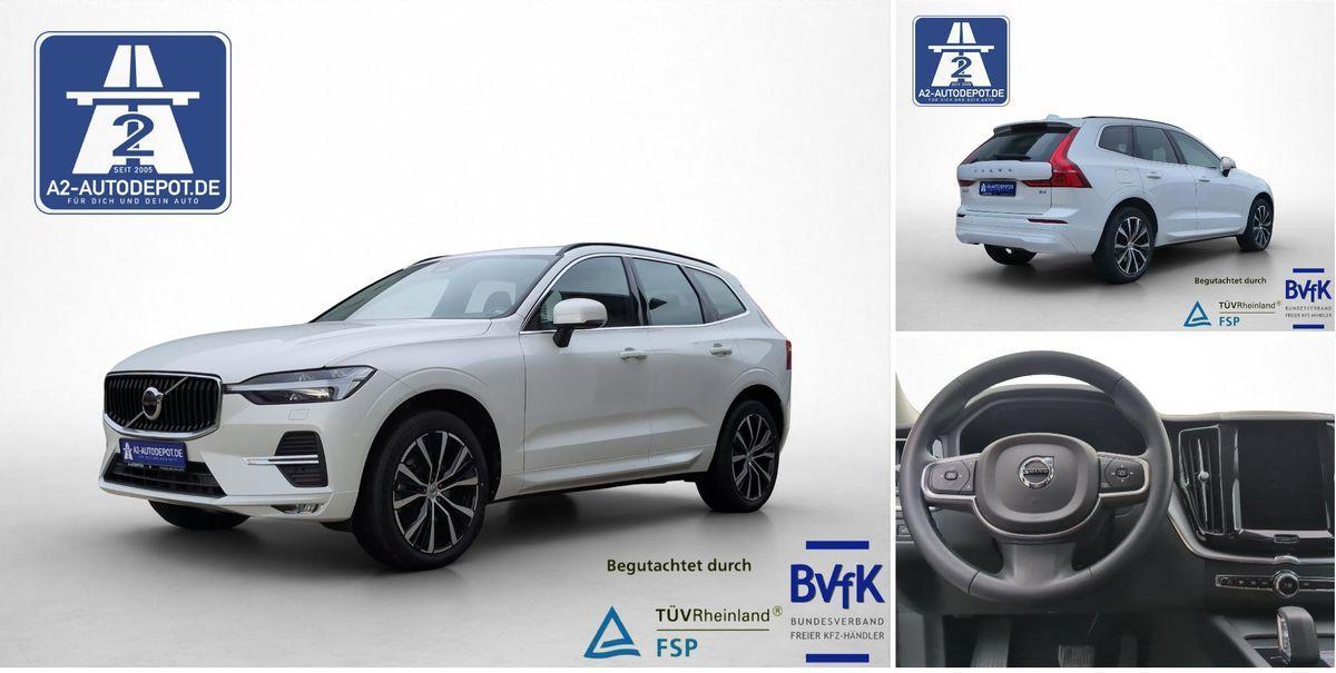 Volvo XC60 2.0 T Aut. Core WINTER DRIVER 20" 1HD MWST
