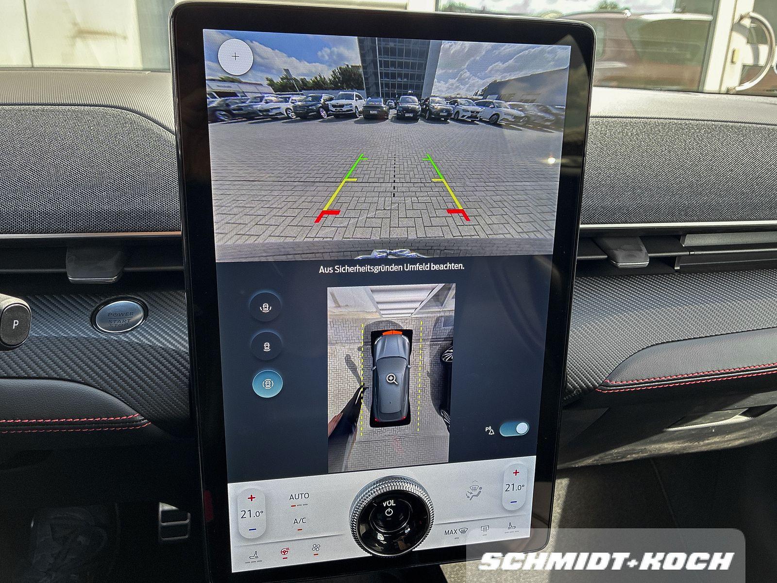 Ford Mustang MACH-E Premium Extended Range Navi PDC