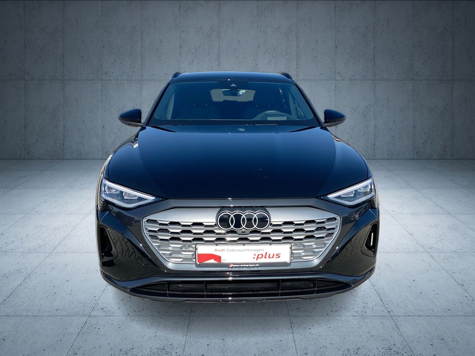 Audi Q8 e-tron - Bild 8