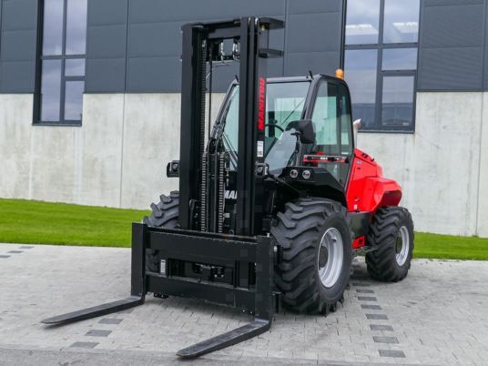 Manitou M 50-4 D ST5 S1