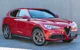 Alfa Romeo Stelvio First Edition 2.0 Turbo AT8-Q4 - Alfa Romeo Stelvio First-Edition