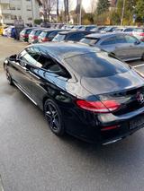 Mercedes-Benz C300 Coupé AMG Facelift Night Ambient 360° Multi - Mercedes-Benz C-Class: Facelift