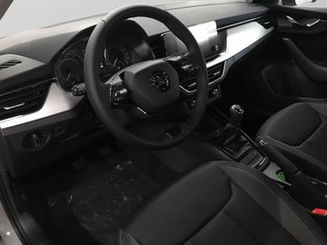Skoda Scala 1.0 TSI Tour DAB*SHZ*PDC*TEL* ALU