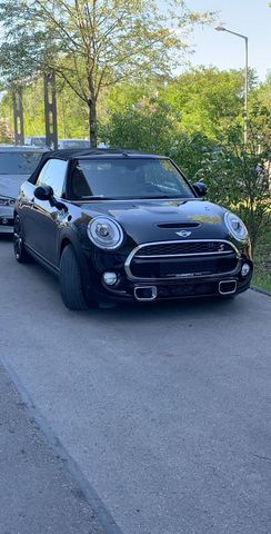 MINI Mini Cooper S Cabrio