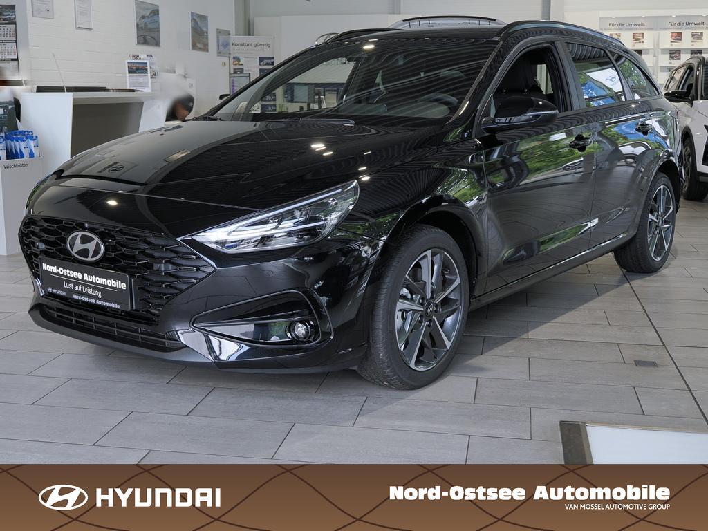 Hyundai i30 FL Kombi Advantage 2xKlima AUT DynLicht Kam.
