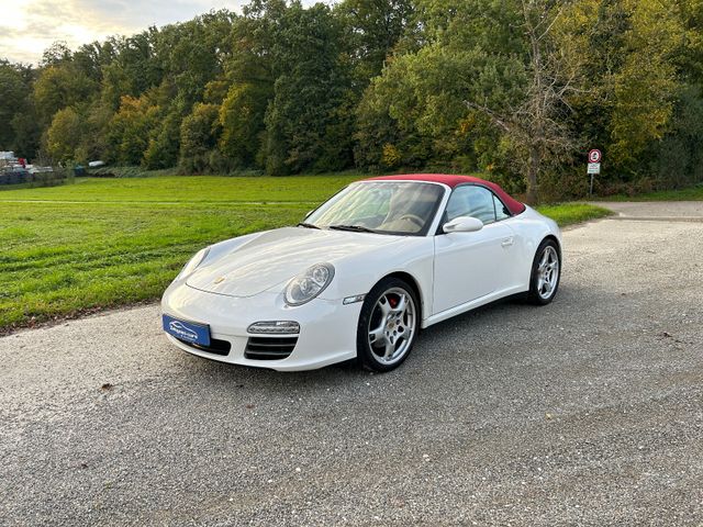 Porsche 911 997 Carrera 4S Cabriolet