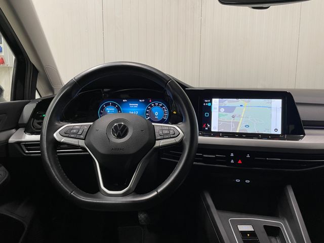 Golf VIII Variant Life 2.0 TDI DSG NAVI RFK LED
