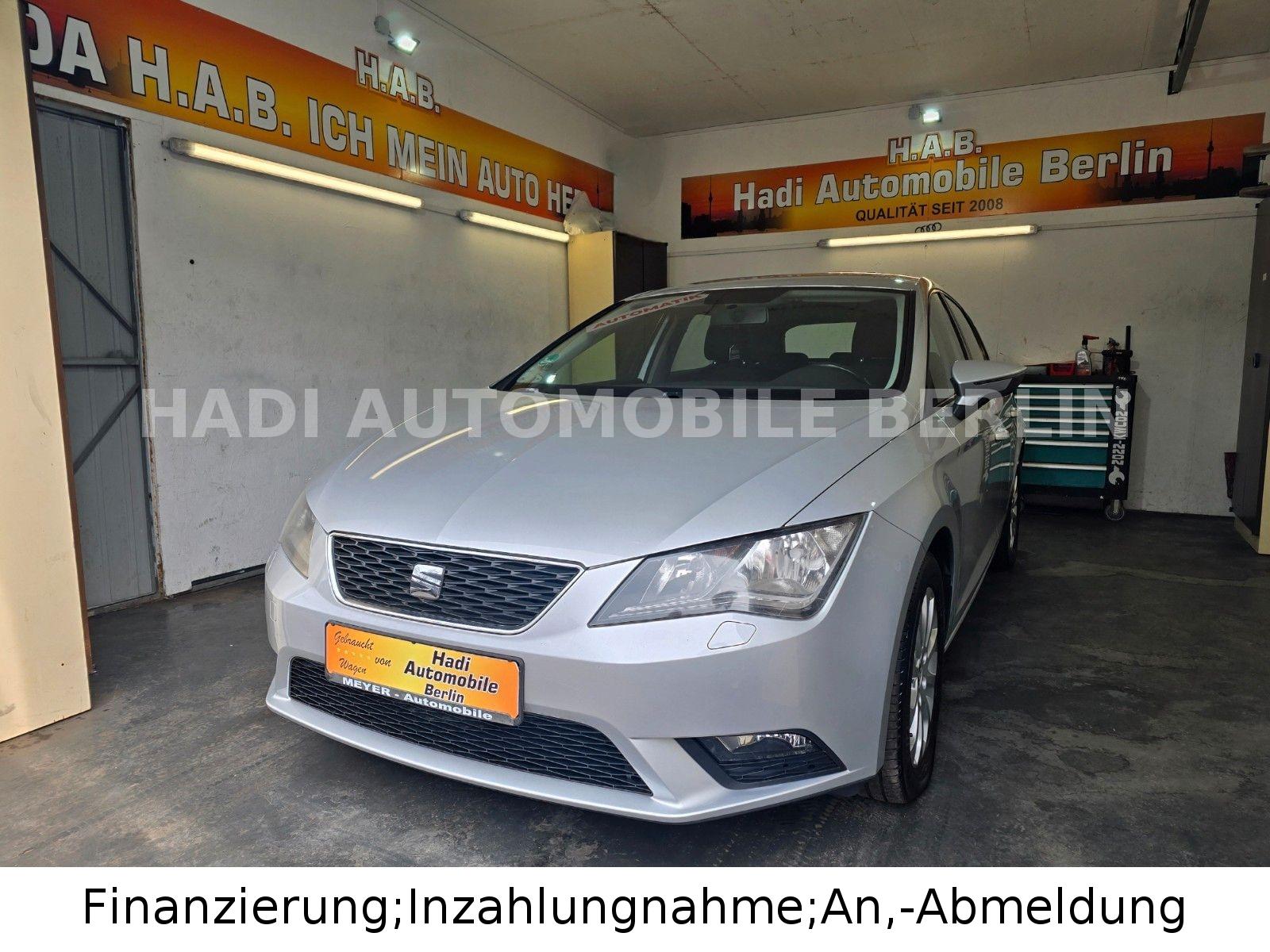 Seat Leon Style/Automatik/TÜV Neu/1 J. Garantie