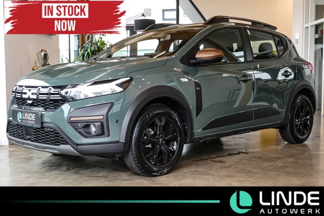 Sandero Stepway Extreme+LPG |KLIMA|NAVi|R.KAMERA