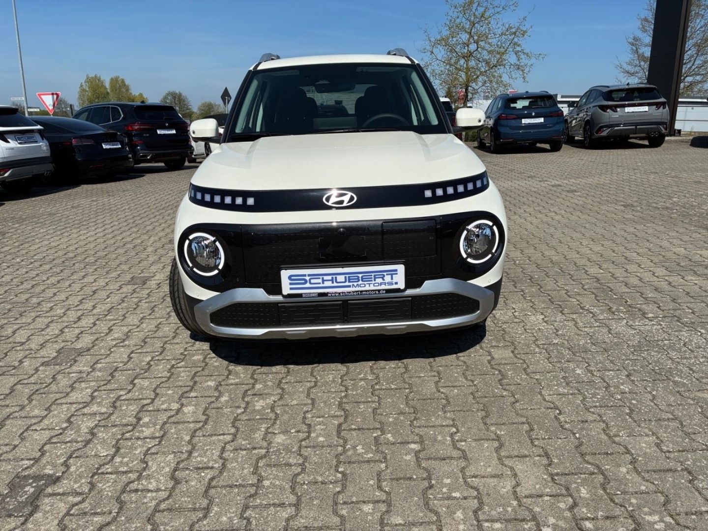 Hyundai INSTER Trend EV 42 kWh NAVI KAMERA SHZ Digitales imagem 2