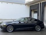 Audi A5 40 TDI quattro S-Line LED Virtual Pano Kamera - Audi A5 mit Diesel-Antrieb: Limousine