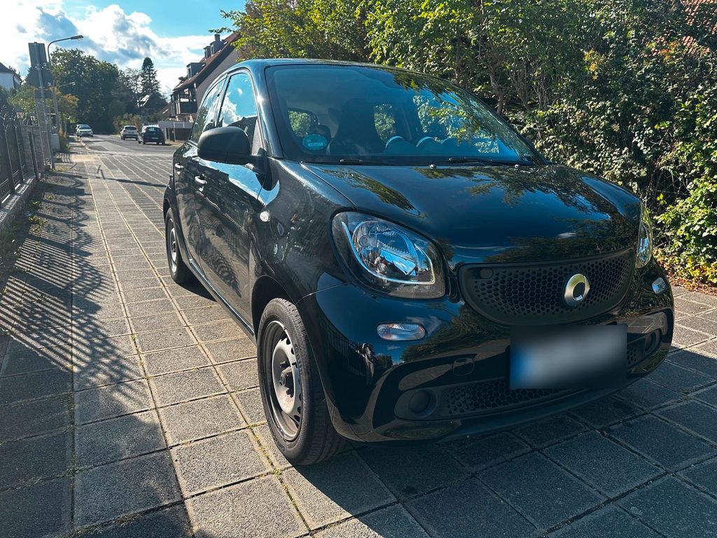 Image of Smart ForFour