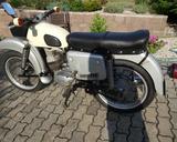 Mz Motorrad ES 150/1  TÜV neu - MZ ES 150
