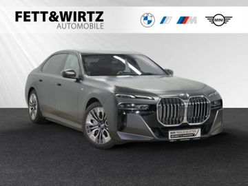 BMW Leasingangebot: BMW 750e xDrive Lr. 1.290,- br. o.Anz. 48Mon/5`Km p.