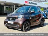 Smart ForTwo Passion 90Ps AUTOM/SITZH/PANO/KLIMA/2.HAN