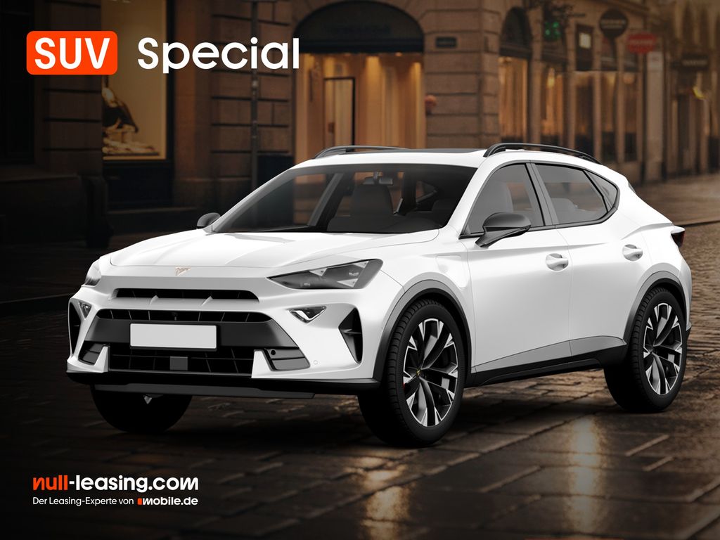 Cupra Formentor 2.0 TSI 245kW VZ DSG 4Drive