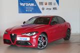 Alfa Romeo Giulia Competizione Q4 280PS - rote Alfa Romeo Giulia