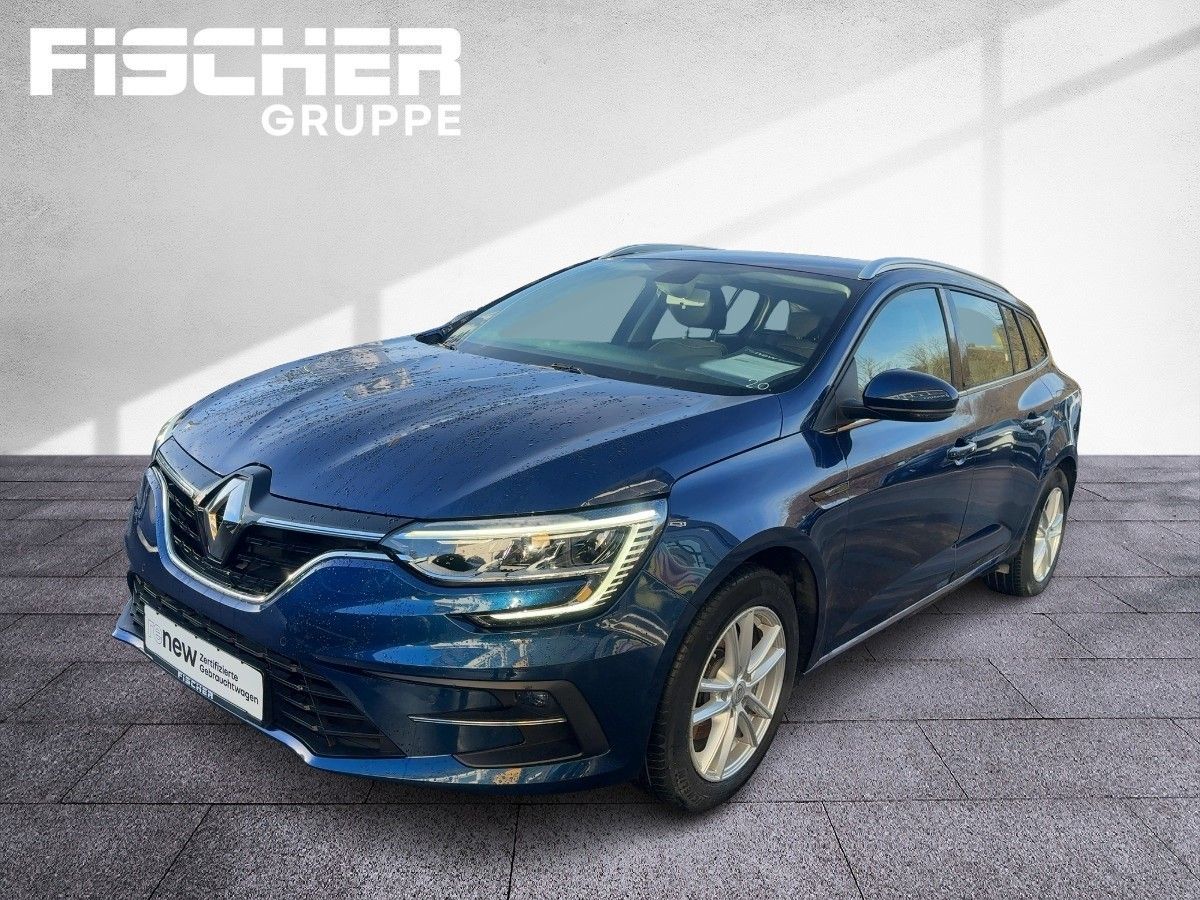 Fahrzeugabbildung Renault Megane Grandtour BUSINESS E-TECH PLUG-IN 160