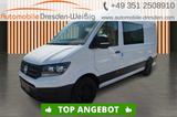 Volkswagen Crafter Kasten DOKA 35 mittellang Hochdach FWD