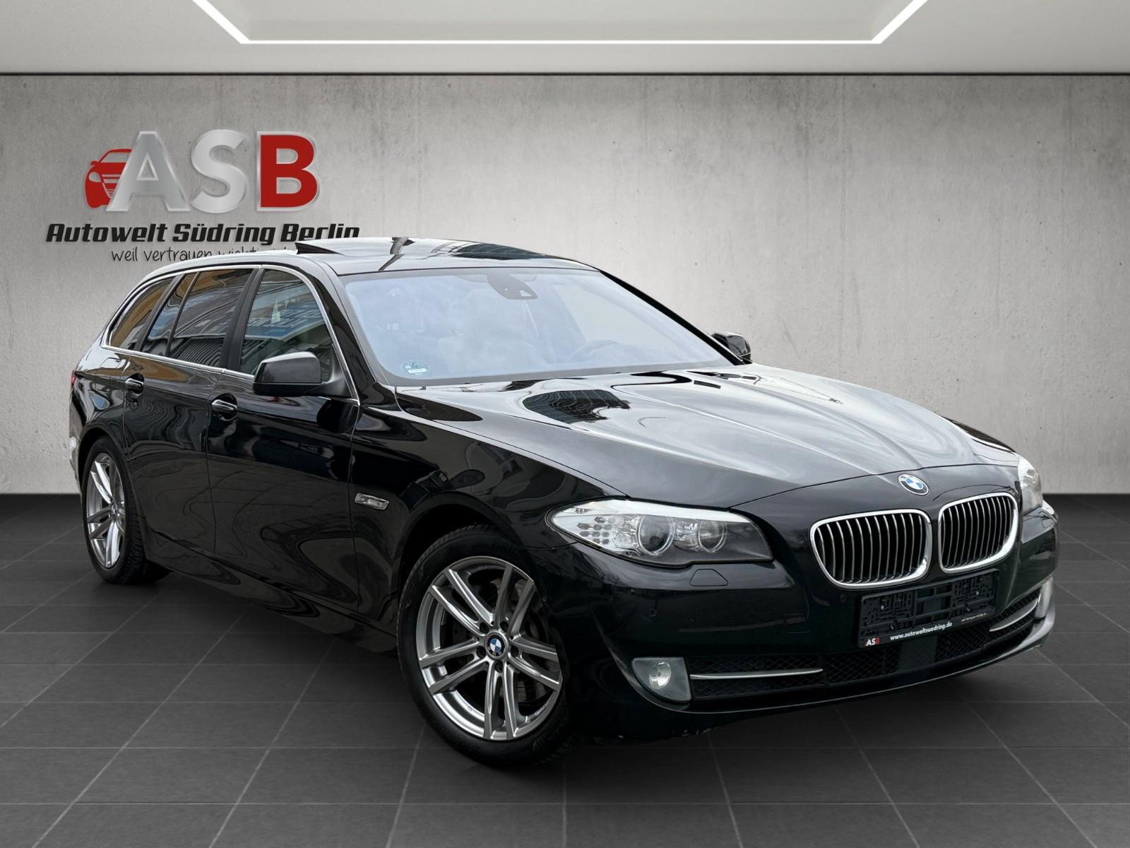 BMW 530 d Touring Pano*Leder*ACC*Navi Prof*Xenon*2.H