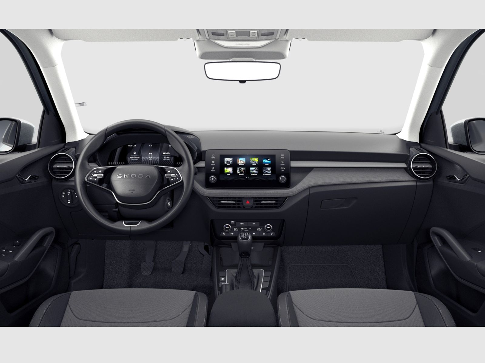 Fahrzeugabbildung SKODA Fabia III Selection 1.0 MPI *LED, Climatronic, S