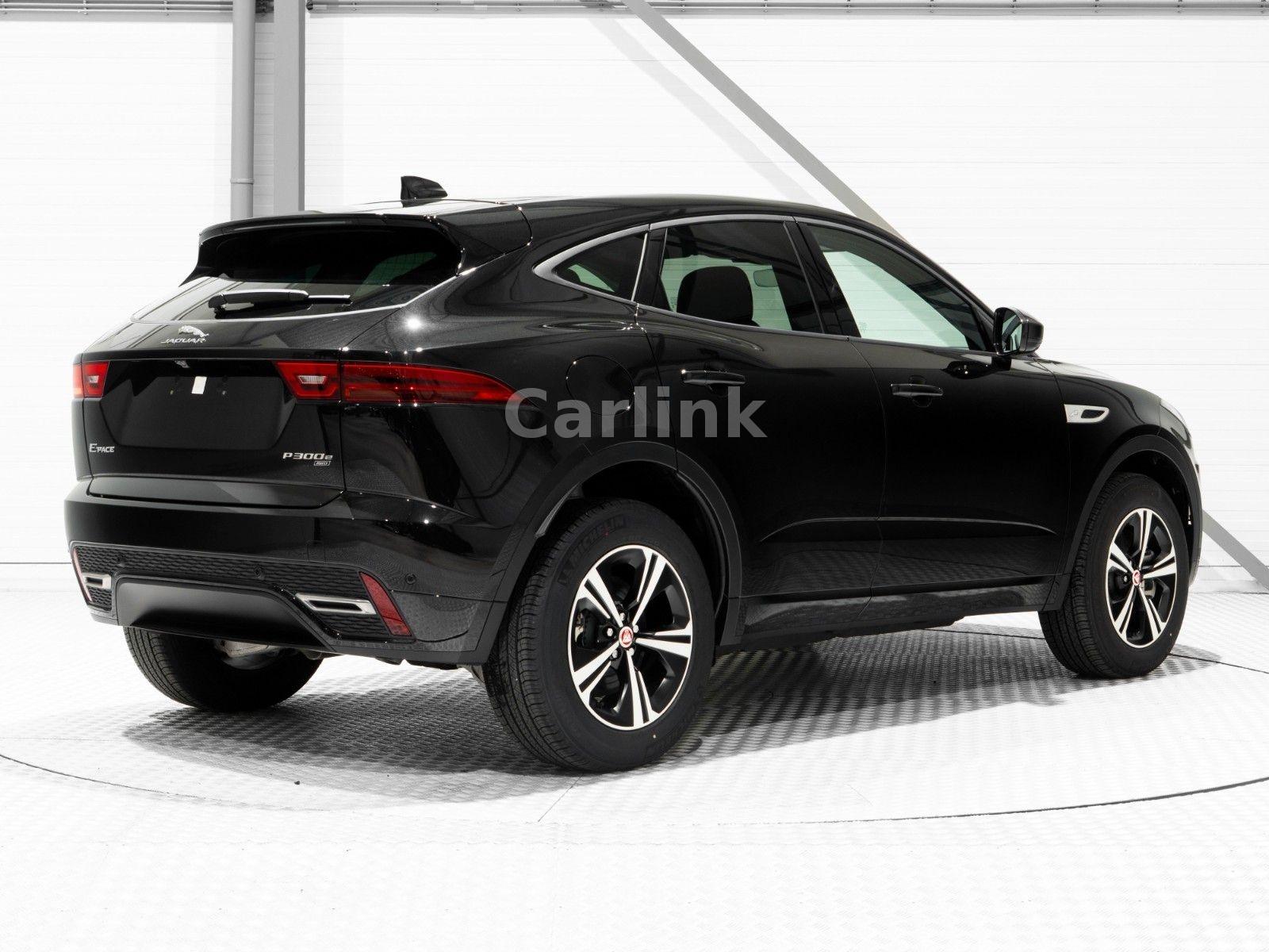 Jaguar E-Pace R-Dynamic S P300e AWD-PANO-