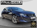 Peugeot 508 SW Allure EAT8 Navi Parkassist R-Cam SHZ AHK - blaue Peugeot 508