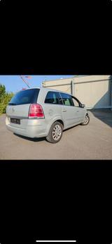 Opel OPEL ZAFIRA ZU VERKAUFEN   ERSTE HAND - Opel Zafira in Braunschweig