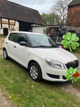 Skoda Fabia 60 PS. Super Auto für Fahranfä... - Skoda Fabia: 60 Ps