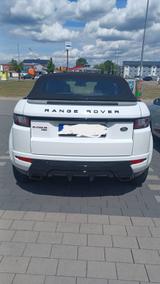 Land Rover Range Rover Evoque Cabrio 2.0 TD4 SUV - Land Rover Range Rover Evoque Gebrauchtwagen in Mülheim (Ruhr)