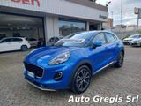 Ford FORD Puma 1.0 Hybrid aut. Titanium-GARANZIA FINO - Ford Puma mit Halbautomatikschaltung