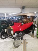 Ford Model T in sehr guten Zustand Note 2+bewertet - Ford B model Gebrauchtwagen