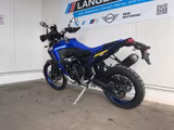 Yamaha Tenere 700 World Raid | 1. Hand - YAMAHA R7