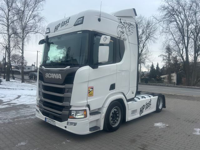 Scania R 450 MEGA TOP!!! SUPRE TRUCK