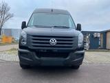 Volkswagen VW Crafter Hochdach Service + HU mängelfrei - Volkswagen Crafter in Halle
