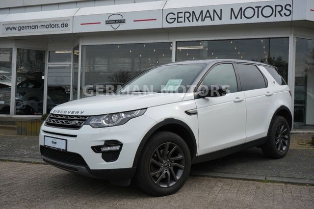 Land Rover Discovery Sport 2.0 TD4 SE AWD|NAVI|KAMERA|XENON