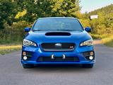 Subaru Impreza WRX STI 2.5 Turbo Sport  - Subaru WRX STI: Sport