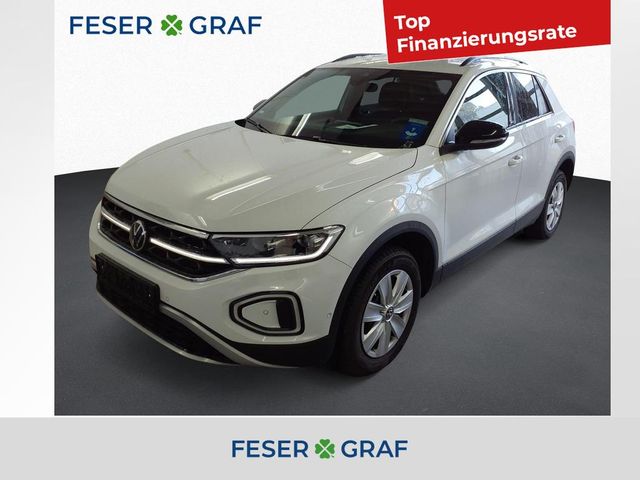 Volkswagen T-Roc 1.5 TSI Move DSG AHK/Matrix/NAVI/Kamera