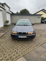 BMW Bmw e46 318i - BMW 318 aus 1999: 318i E46