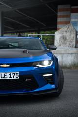 Chevrolet Camaro SS 1LE Paket (kein Fake)/1.Hand/US Modell - Chevrolet: Us