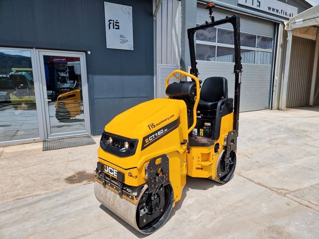 JCB CT160-80 - 2021 YEAR - 315 WORKING HOURS